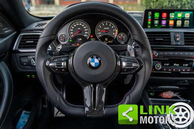 BMW M4 usata, con Sedile posteriore sdoppiato
