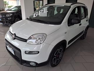 FIAT Panda usata, con Climatizzatore