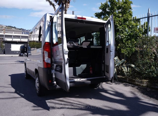 PEUGEOT Boxer usata, con Bracciolo