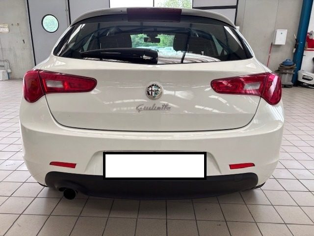 ALFA ROMEO Giulietta usata, con Cerchi in lega