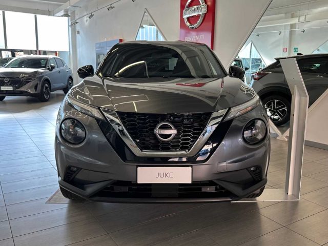 NISSAN Juke usata, con Chiusura centralizzata