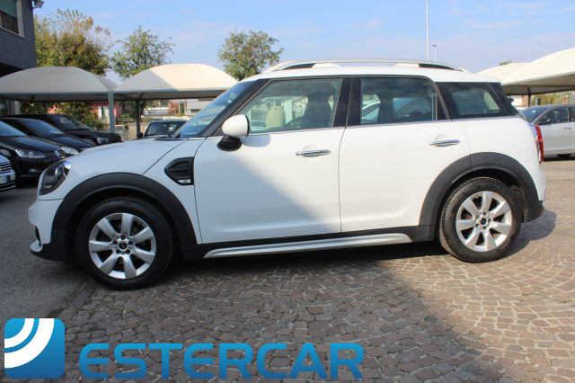MINI Countryman usata, con ESP