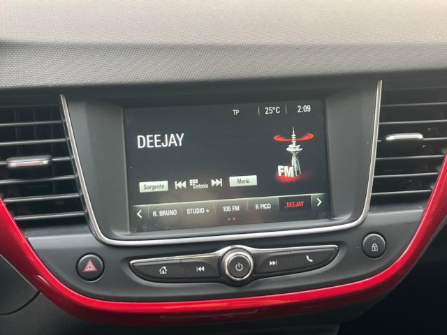 OPEL Crossland usata, con Lettore CD