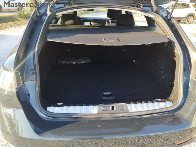 PEUGEOT 508 usata, con Volante in pelle