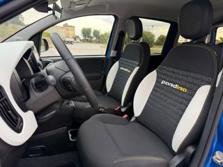 FIAT Panda Cross usata, con Controllo automatico clima