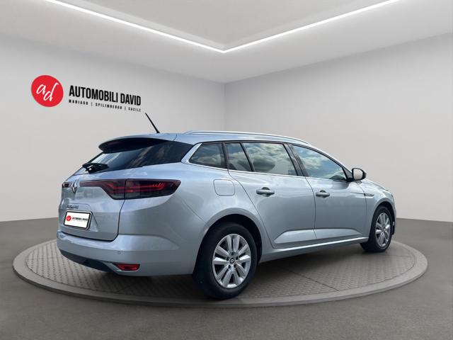 RENAULT Megane usata, con Airbag Passeggero