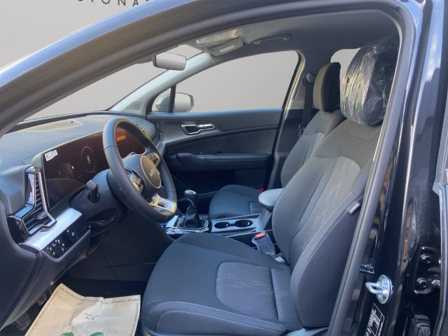 KIA Sportage usata, con Immobilizzatore elettronico