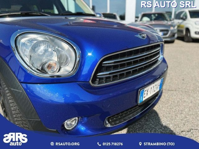 MINI Countryman usata, con Controllo trazione