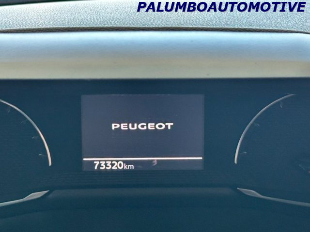 PEUGEOT 2008 usata, con Fari LED