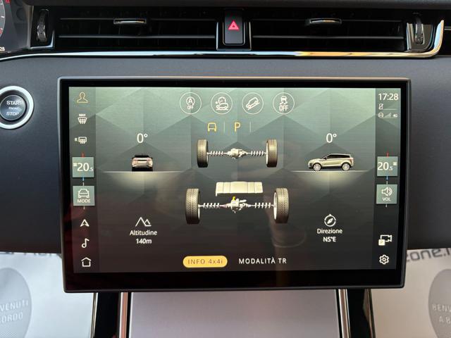 LAND ROVER Range Rover Evoque usata, con Sedile posteriore sdoppiato