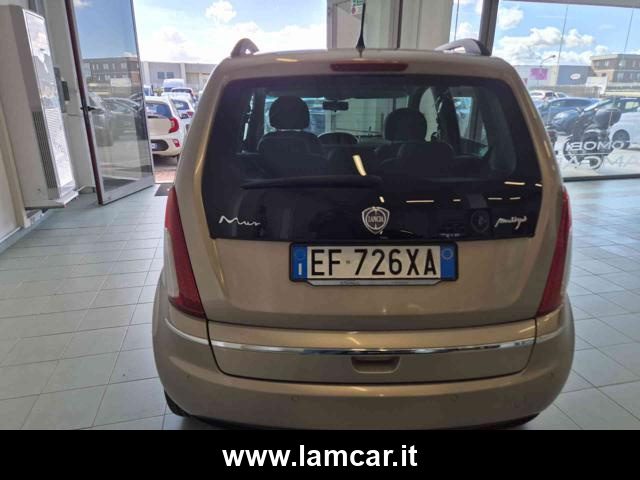 LANCIA MUSA usata, con Cerchi in lega