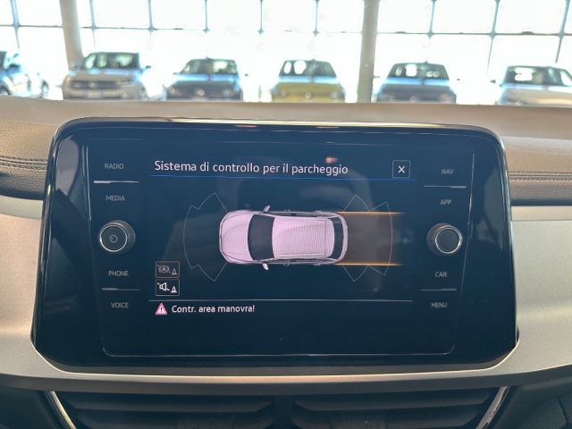 VOLKSWAGEN T-Roc usata, con Servosterzo