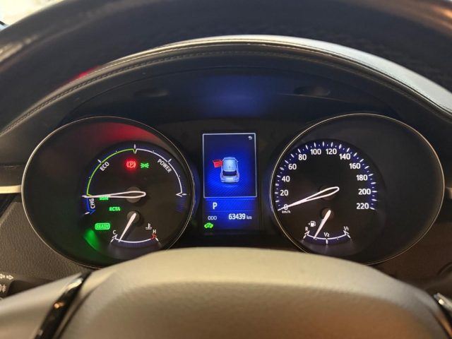 TOYOTA C-HR usata, con Sensore di luce