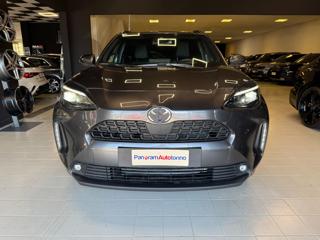 TOYOTA Yaris Cross usata, con Airbag