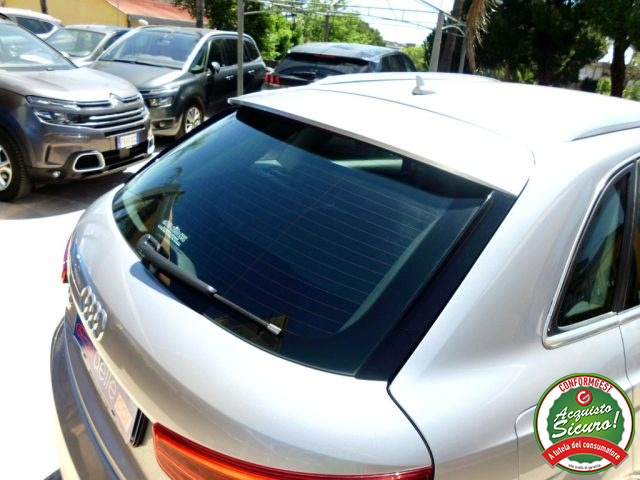 AUDI Q3 usata, con Climatizzatore automatico, 2 zone