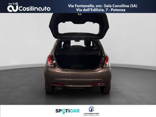 LANCIA Ypsilon usata, con Sedile posteriore sdoppiato