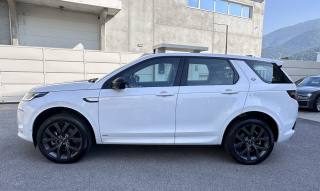 LAND ROVER Discovery Sport usata, con Airbag