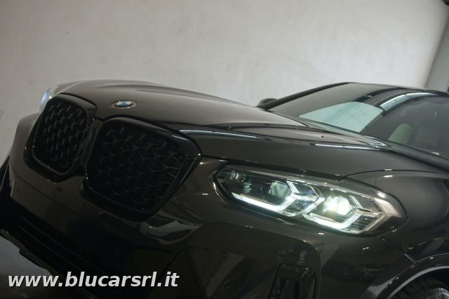 BMW X4 usata 40