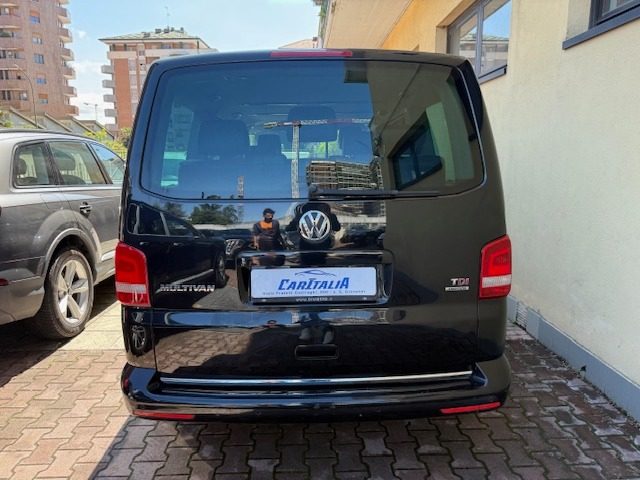 VOLKSWAGEN Multivan usata, con Antifurto