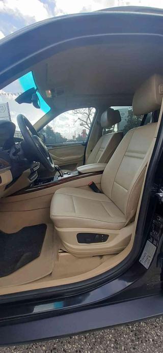 BMW X5 usata, con Interni in pelle