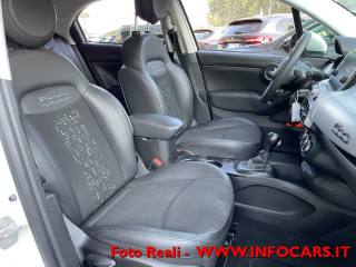 FIAT 500X usata, con Antifurto