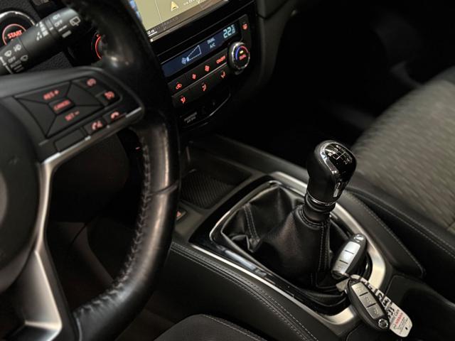 NISSAN X-Trail usata, con Chiusura centralizzata