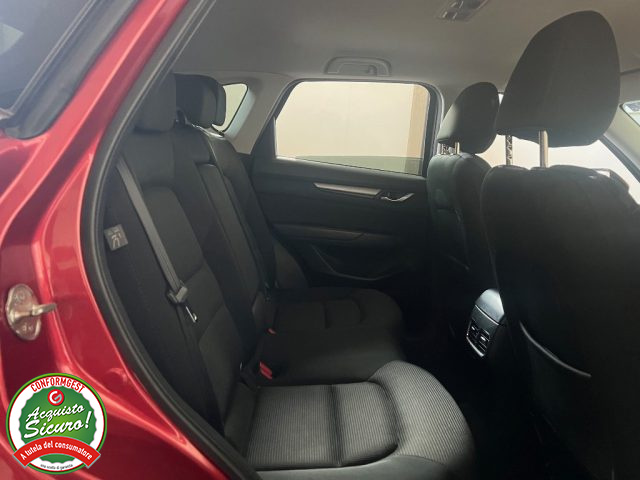 MAZDA CX-5 usata, con Climatizzatore