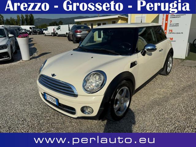 MINI Cooper D usata, con ABS