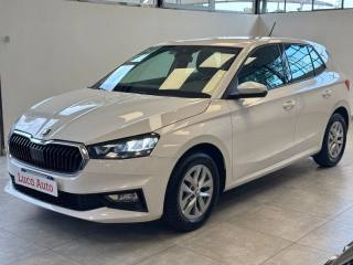SKODA Fabia 1.0 MPI *UNICO PROP.*APPLE-ANDROID*ITALIANA*