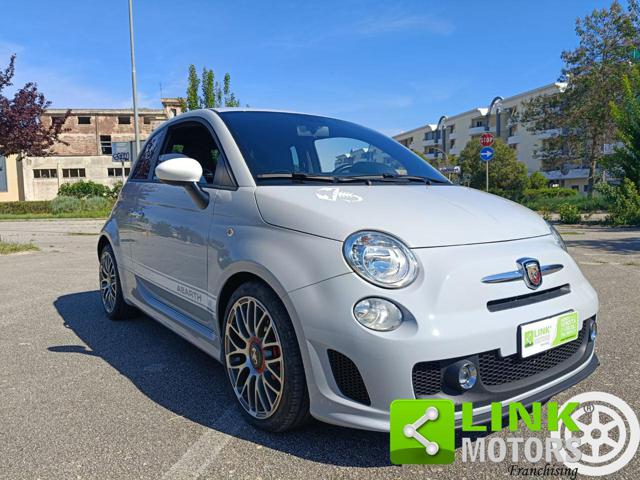 ABARTH 500 usata, con Airbag