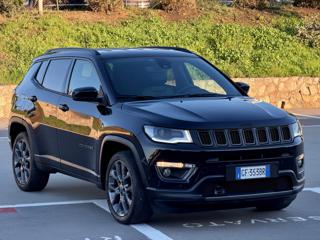 JEEP Compass usata, con Alzacristalli elettrici