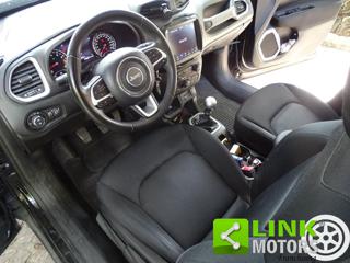 JEEP Renegade usata, con Controllo vocale