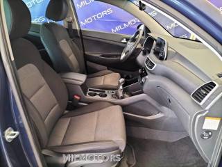 HYUNDAI Tucson usata, con Controllo trazione