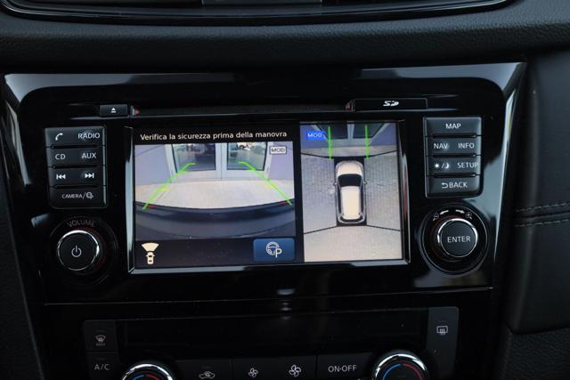 NISSAN X-Trail usata, con Chiusura centralizzata telecomandata