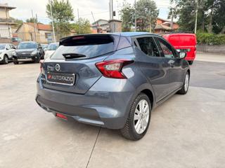 NISSAN Micra usata, con Immobilizzatore elettronico
