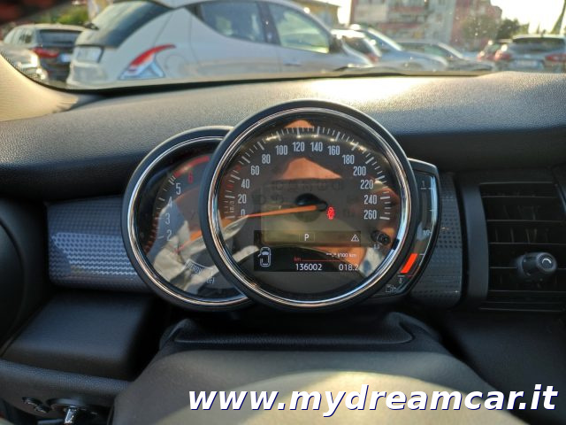 MINI Cooper D usata, con Servosterzo