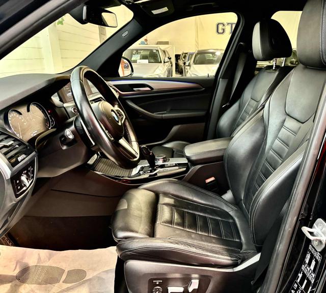 BMW X3 usata, con Cruise Control