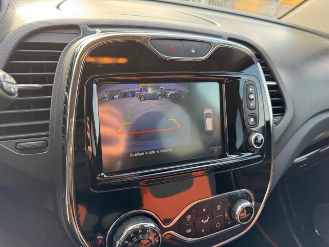 RENAULT Captur usata, con Cruise Control