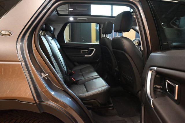LAND ROVER Discovery Sport usata 33