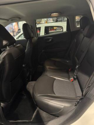 JEEP Compass usata, con Chiusura centralizzata