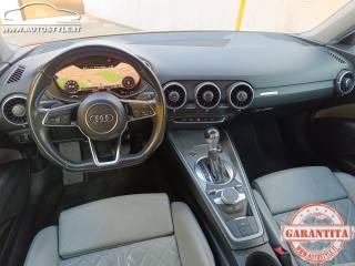 AUDI TT usata, con Airbag