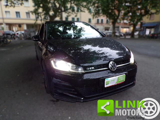 VOLKSWAGEN Golf GTD usata, con Filtro antiparticolato