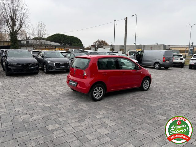 SEAT Mii usata, con Boardcomputer
