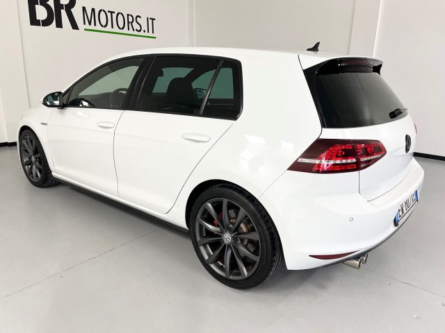 VOLKSWAGEN Golf GTD usata, con Autoradio
