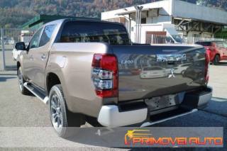 MITSUBISHI L200 usata, con Autoradio
