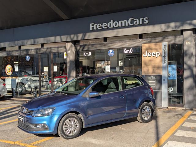 VOLKSWAGEN Polo usata, con Airbag laterali