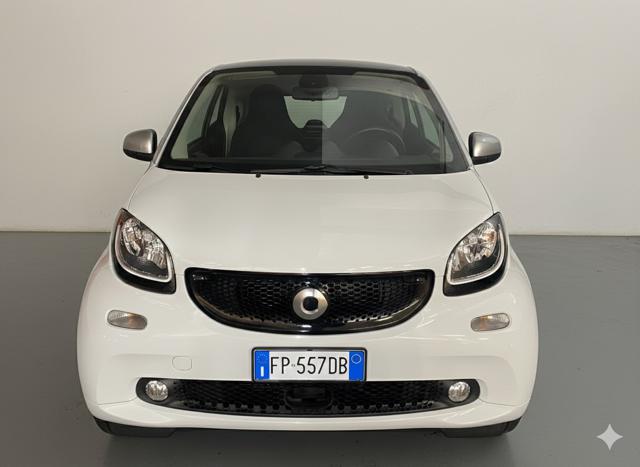 SMART ForTwo usata, con Airbag