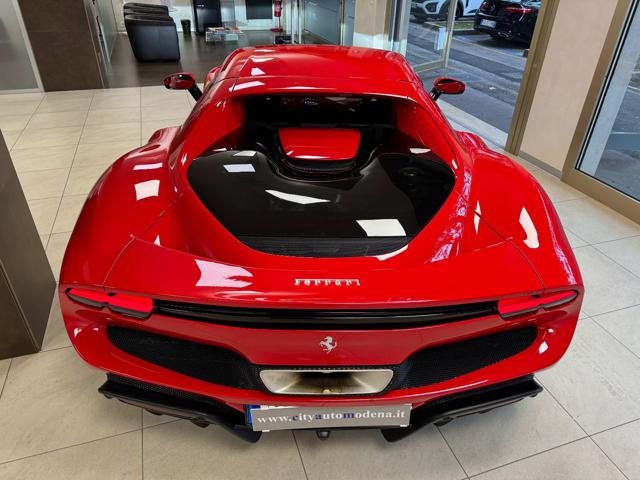 FERRARI 296 usata, con Controllo trazione