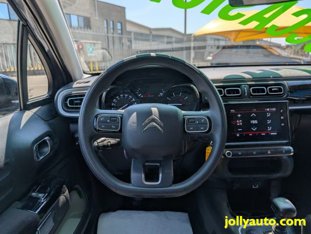 CITROEN C3 usata, con Controllo trazione