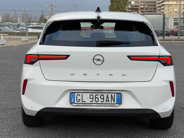 OPEL Astra usata, con Controllo trazione